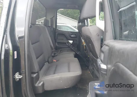 2015 Chevrolet Silverado 1500 1Lt from USA, damaged, VIN 1GCVKREH2FZ264229